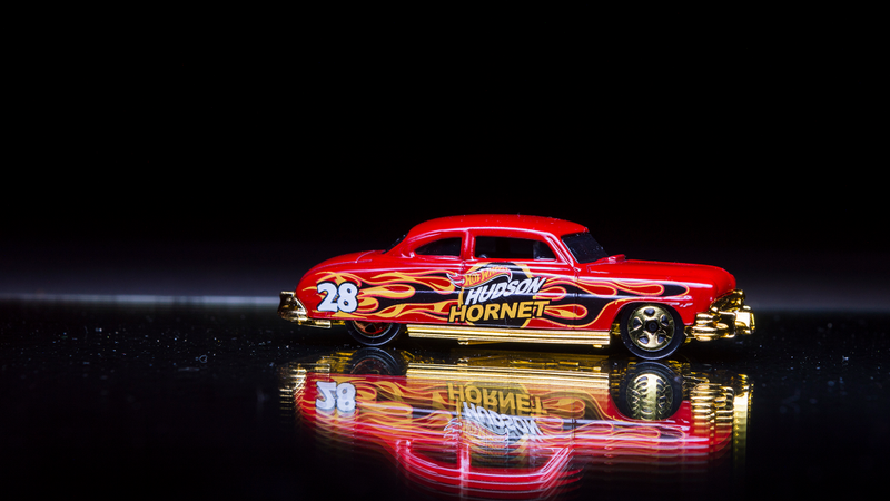 Hudson Hornet. One of the finest HWs ever IMO.